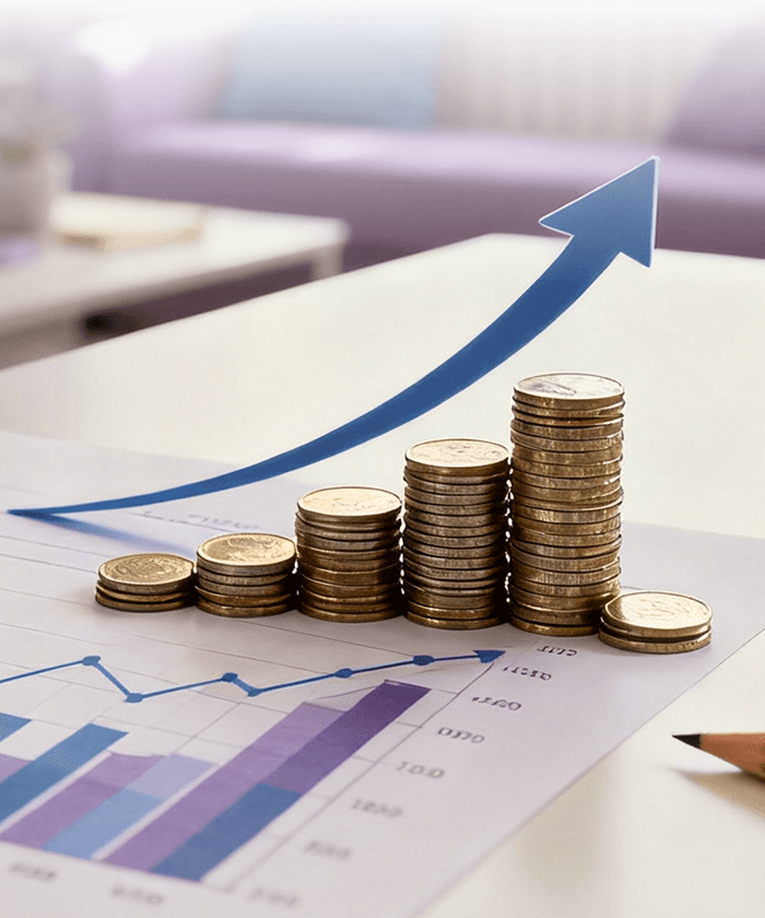 از پسانداز تا سرمایهگذاری، قلک همراه شماست تا داراییتان رشد کند